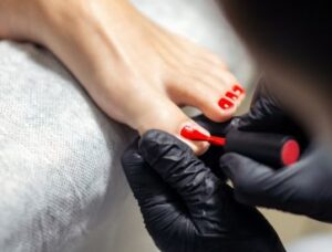 curso de pedicura