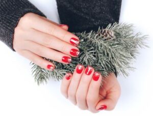 curso de Decoraciones navideñas